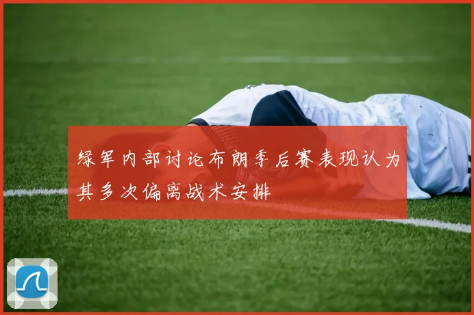 绿军内部讨论布朗季后赛表现认为其多次偏离战术安排